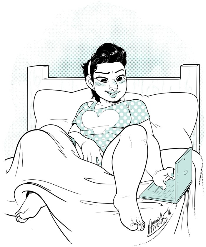 Memo to Women Who Don't Masturbate: You're Doing It Wrong